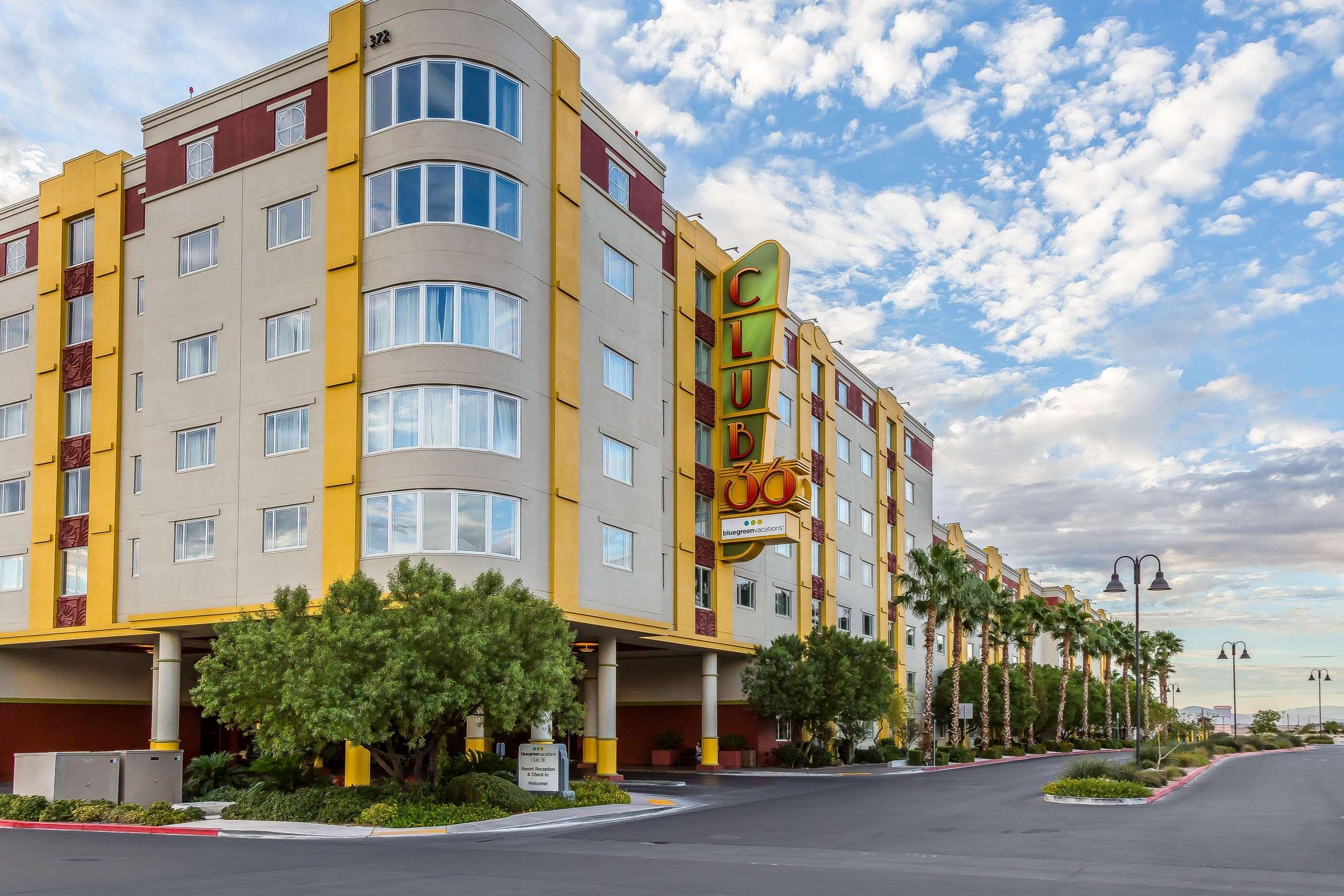 BLUEGREEN VACATIONS CLUB 36 APARTHOTEL 3⋆ ::: LAS VEGAS, NV ::: COMPARE  HOTEL RATES